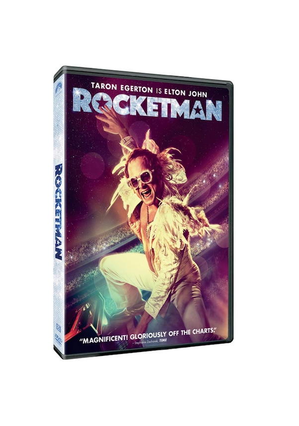 Dvd - Rocketman - Rocketman