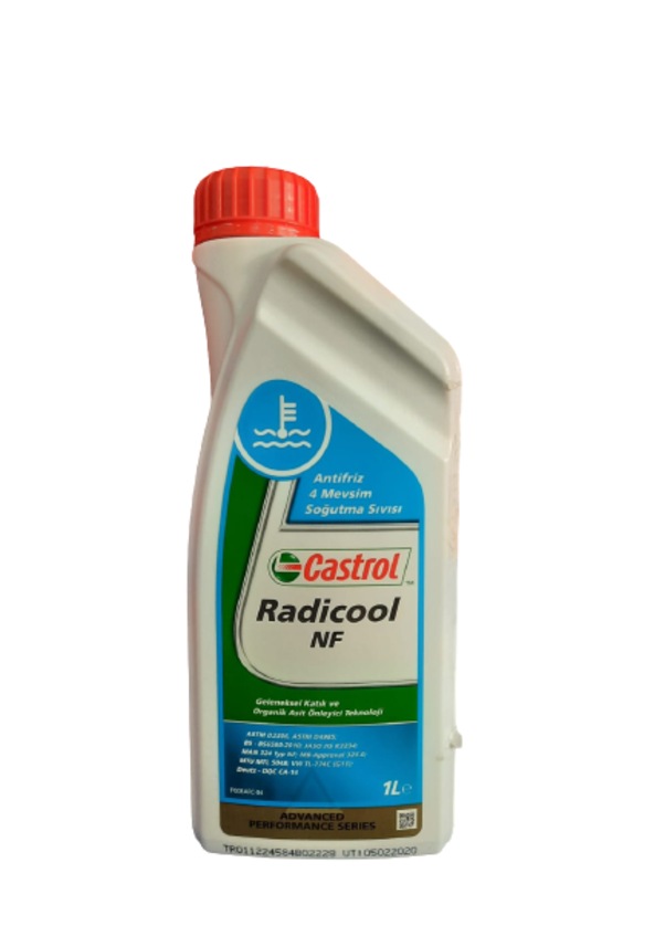 Castrol Radicool NF Hidrolik Sistem Yağı 1 L Fiyatları ve Özellikleri