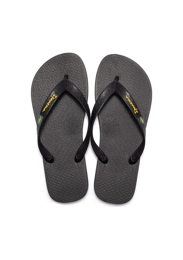 Resim İpanema Clas Brazil Kadın Parmak Arası Terlik Siyah 35 - 42 ZZ0086 Siyah 