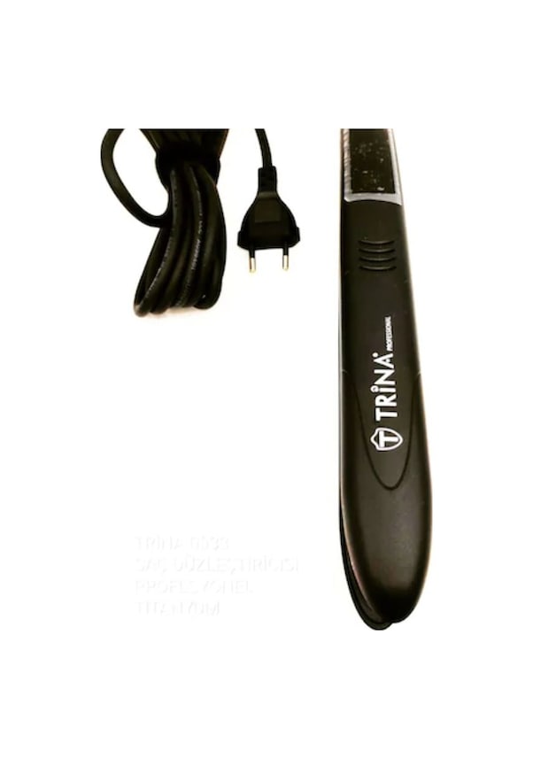 Resim Trina 0070 Profesyonel Saç Düzleştirici 