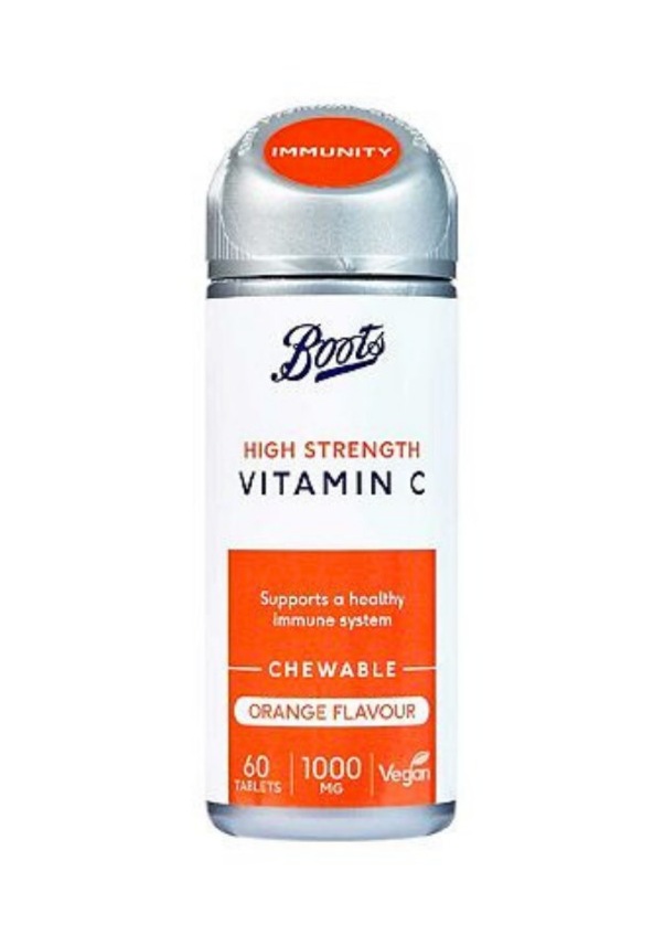 Boots Vitamin C 1000 MG 60 Tablet Fiyatları ve Özellikleri