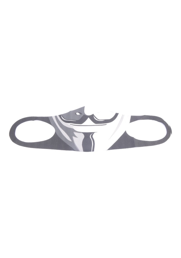 V For Vendetta Maske – One Size, Für Karneval, Halloween & Mottopartys, Hochwertige Verarbeitung