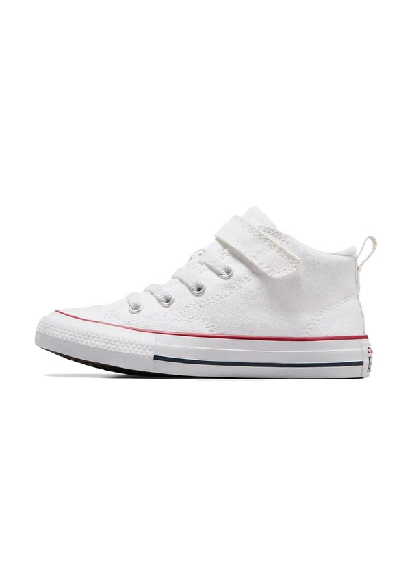 Resim Converse A04824c Chuck Taylor All Star Malden Beyaz Beyaz 