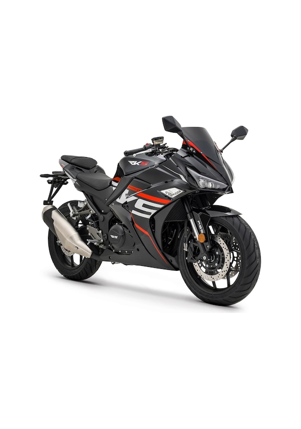 Rks R250 Motosiklet Siyah Fiyatları ve Özellikleri