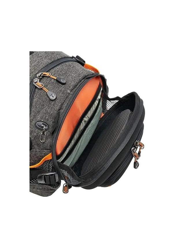 Resim Daiwa Waist Bag Dwp1 Bel Ve Omuz Askılı Balıkçı Çantası 