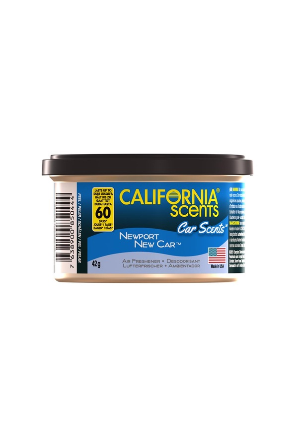 California Scent Car Scents Newport New Car Uzun Ömürlü Koku Fiyatları