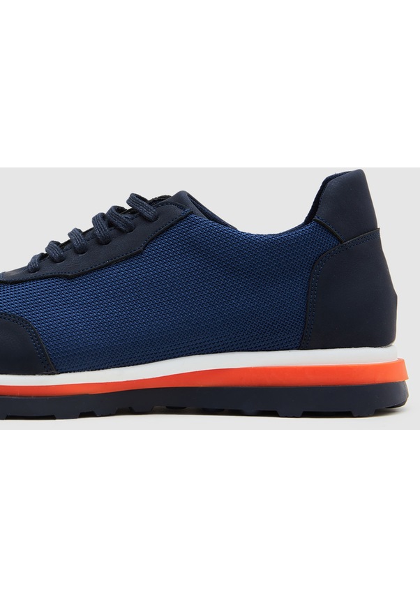 Resim D's Damat Lacivert Bağcıklı Spor Ayakkabi 1ec099557510m Lacivert 