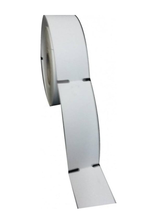 Resim Raf Etiketi Zemin Boyalı Eko Termal 60X38 1 Rulo 500 Sarım 