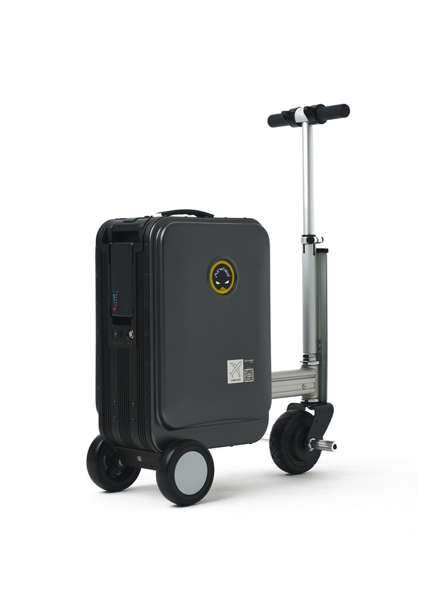 Resim Airwheel SE3S Elektrikli Binilebilir Scooter Valiz 