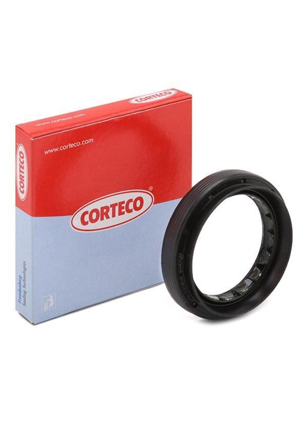 Сальник КПП привода Ларгус, Vesta, X-Ray 40-55-8 Corteco