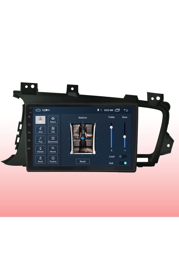 Kia Optima Android Carplay Navigasyon 2gb Ram+32gb Multimedya Fiyatları ve Özellikleri