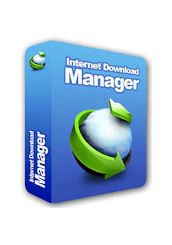Internet Download Manager Lisansı - Ömür Boyu (397329392)