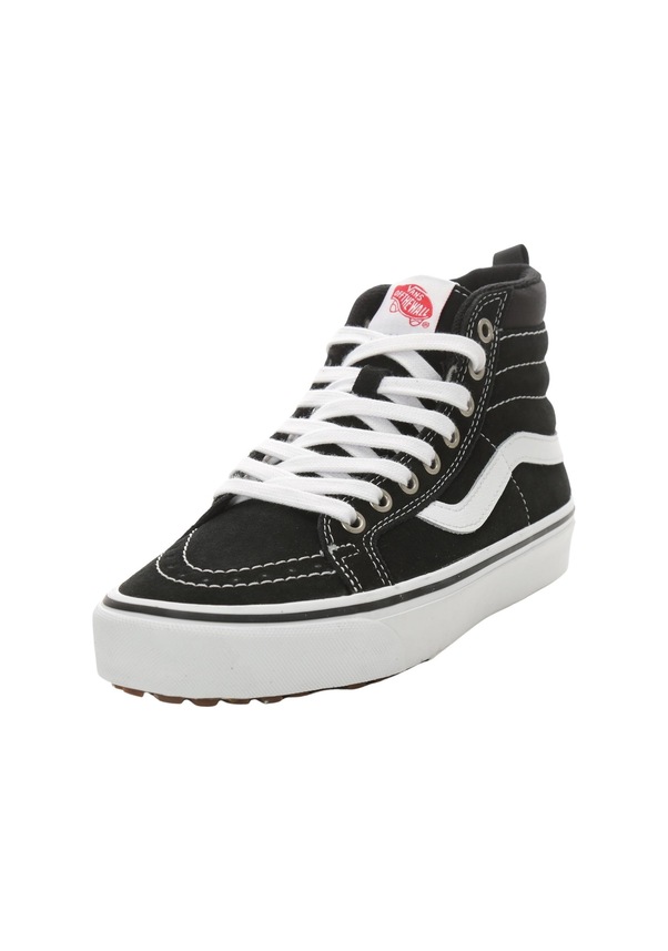 Resim 000eb4ba21-r Vans Mte Sk8-hi Insulated Spor Ayakkabı Siyah 000eb4ba21-r Siyah 