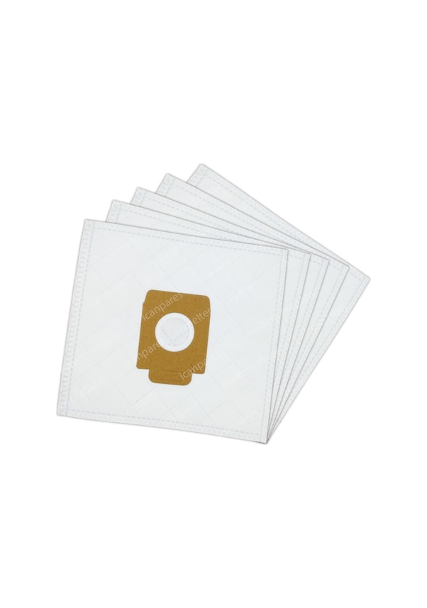 20 Sacchetti Per Aspirapolvere Nilfisk In Microfibra - Compatibile Con Serie Extreme, Power, GM (Allergy, Force)