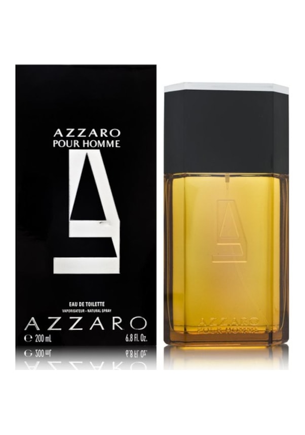 azzaro pour homme parfum