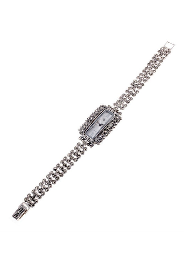 Markazit Gümüş Saat 010 ZN5141