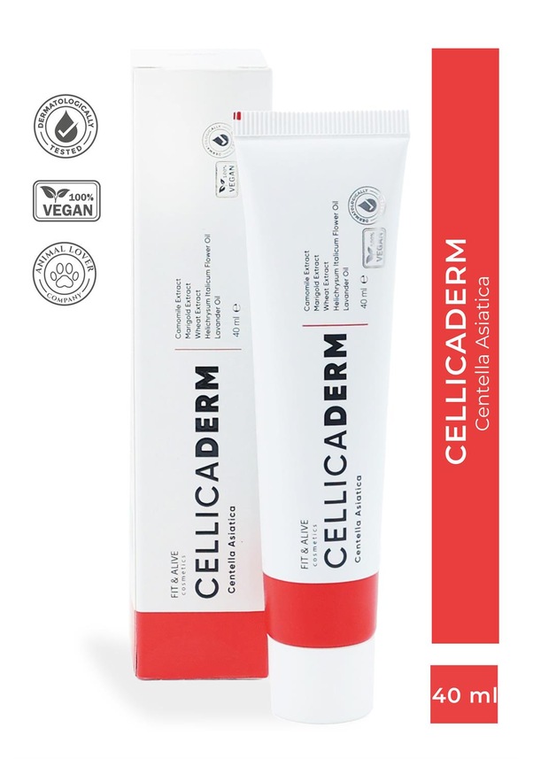 Fit & Alive Cellicaderm 40 ML