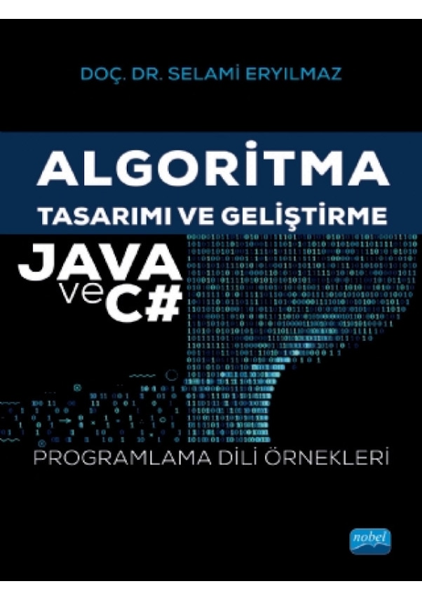 Algoritma Tasarımı Ve Geliştirme - Java Ve C# Programlama Dili ...