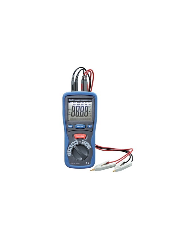 Cem Dt 5302 Miliohmmetre Ve Dijital Multimetre Fiyatları ve Özellikleri