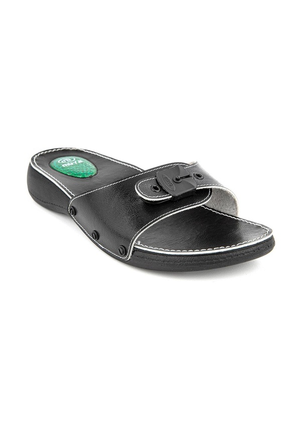 Resim Muya Phare Anatomik Taban Jel Destekli Dört Mevsim Kadın Terlik 33200-3709-STAN 