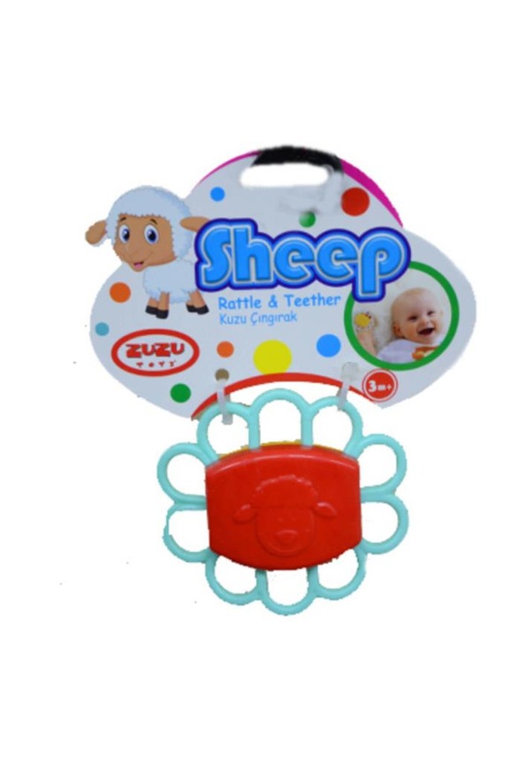 Zuzu Kuzu Bebek Çıngırağı
