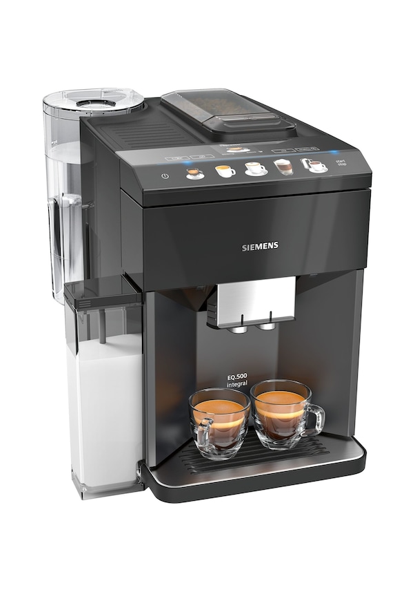 Pratik Kullanımıyla Mutlu Eden Siemens Kahve Makineleri