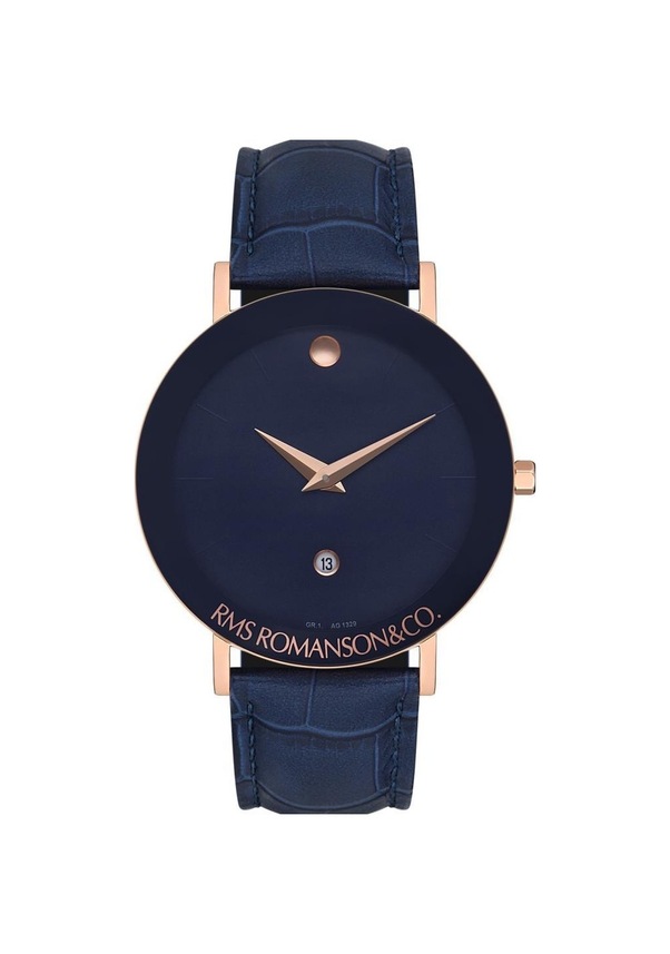 Resim Grand Romanson GR.1.AG1329.04 Erkek Kol Saati 