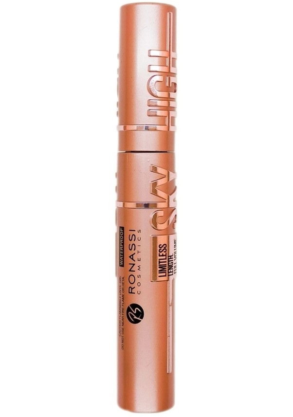Ronassi Cosmetics Sky High Waterproof Mascara Fiyatları ve Özellikleri