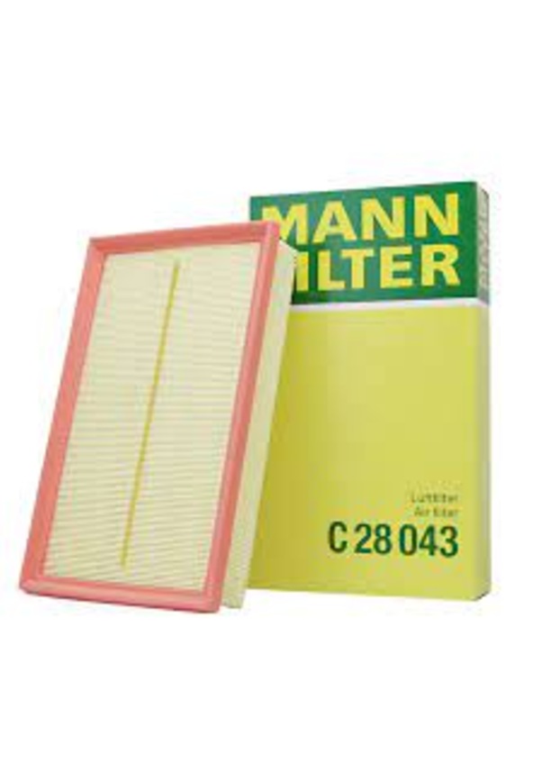 Vw Troc 1.5tsı 20172022 Mann Hava Filtresi Fiyatları ve Özellikleri