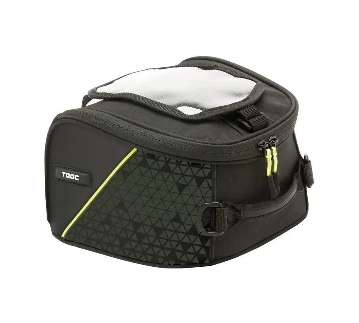 Resim Taac Twıstlock Depo Üstü Çanta Tc15tw 6,5 Lt Siyah Siyah 