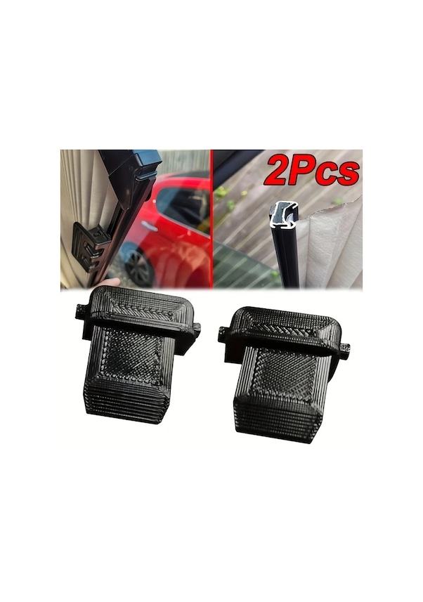 Resim Sunshine011 2 Adet Karavan Camper Van Remis Kabin Perdesi Tamir Bağlantı Menteşesi Bailey Ducato 