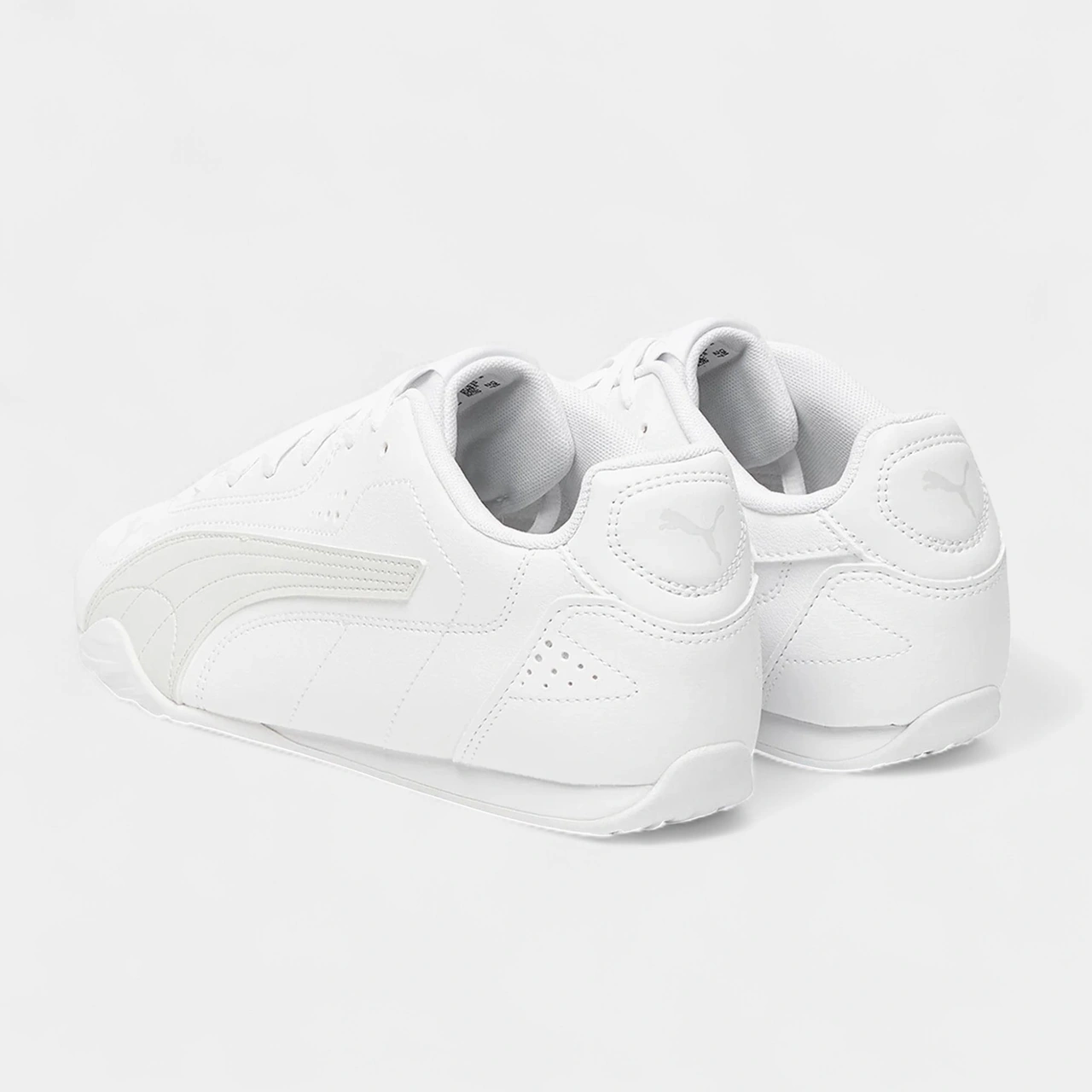 Resim Puma Catch Beyaz Spor Ayakkabı 40267902 Beyaz 