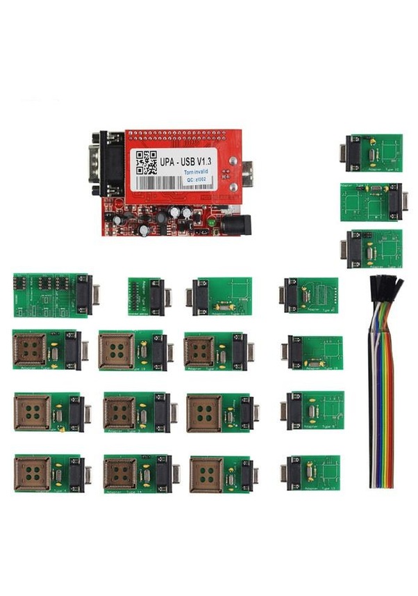 Upa V1.3 Programlayici Set. Upa Usb V1.3 Programlayıcı Set Fiyatları ve ...