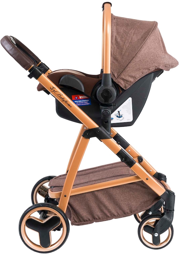 Baby Home 960 Mia Travel Sistem Bebek Arabası VA6957