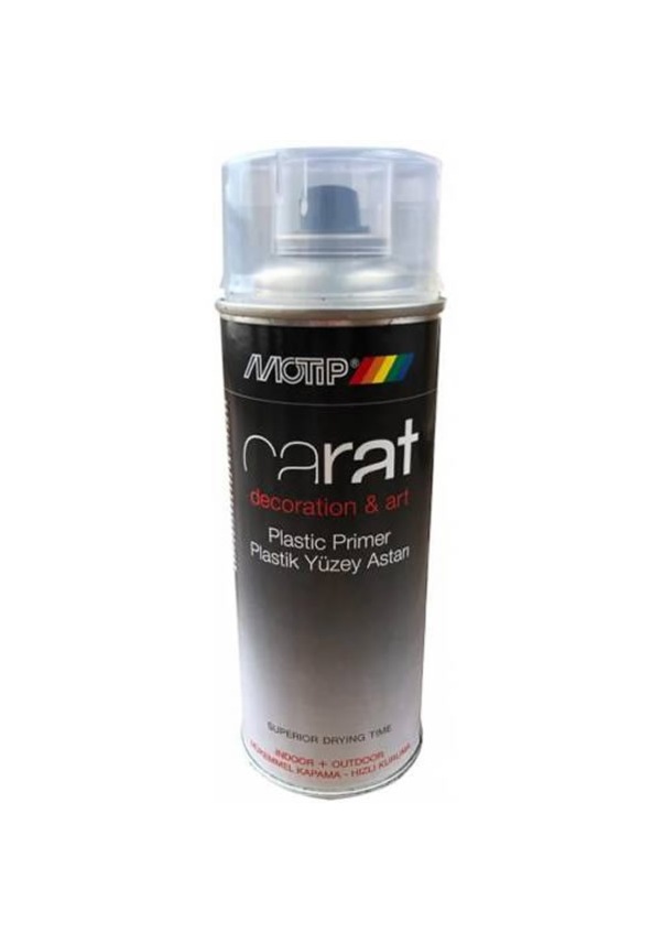 Motip Carat Plastik Yüzey Astarı Sprey 400 ML N11.154 Fiyatları Ve ...