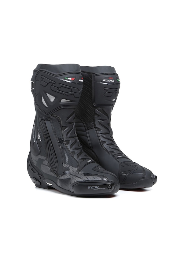 Resim Tcx Rt-Race Pro Aır Çizme Siyah (545781298) 