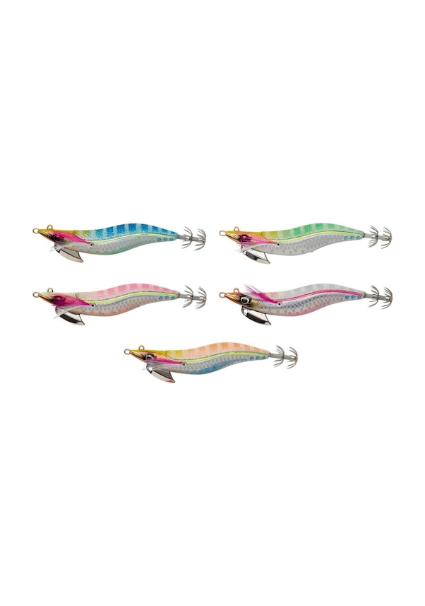 SAVAGE GEAR Squid Fishing Rattlin – Esca Calamari 3.5N, 11cm, Con Sonaglio E Colori UV, Affondamento 3sec/m