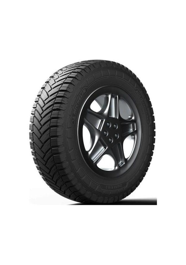 Pneumatico Ricostruito Doctor Tyre 195/75 R16C 110/108R M+S4 - Off Road Per Furgoni E Veicoli Commerciali, Misto Strada/Sterrato