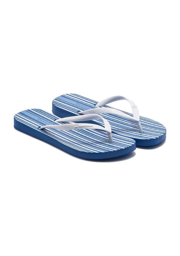 Resim İpanema Classıca Happy Kadın Parmak Arası Terlik Mavi 35/42 DD0141B Mavi 