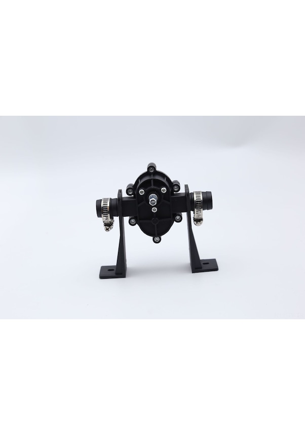 Resim Teltree Kompakt Dizaynlı Dc Santrifüj Pompa, Otomatik Emme Özelliği İle Su Çekimi Ve Tüp Boru Delme İşlemleri İçin Dayanıklı Taşınabilir Su Pompa 