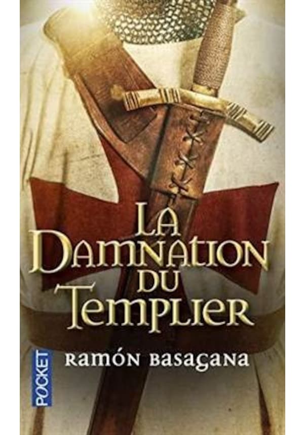 Resim La Damnation Du Templier 9782266264259 