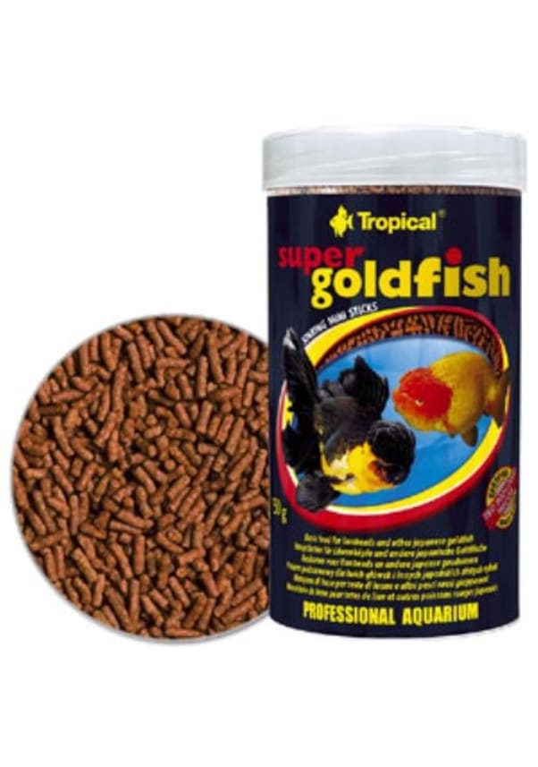 tropical super goldfish mini sticks