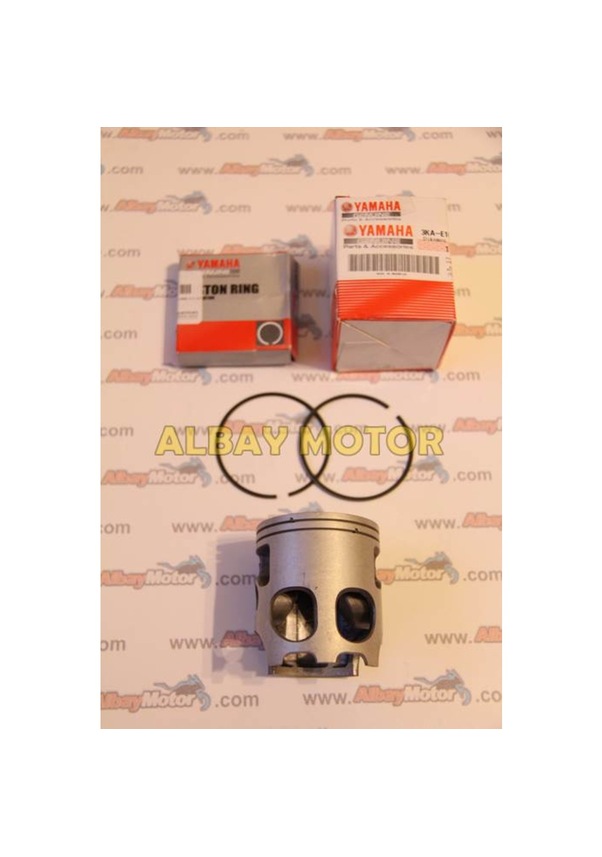 Yamaha Rx 135 King Piston Segman Set 1,00 Fiyatları ve Özellikleri