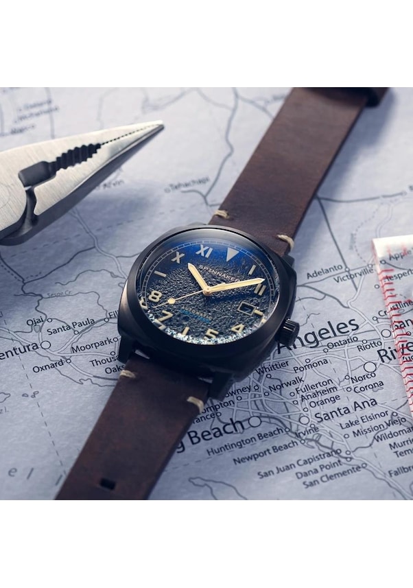 Resim Spınnaker Sp-5071-03 Erkek Kol Saati 