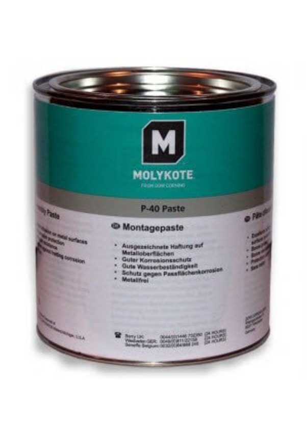 Molykote P40 Paste 1 KG Fiyatları ve Özellikleri