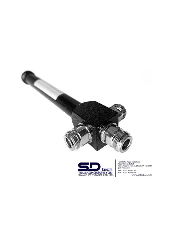 Resim 3 Way Rf Splitter 698/2700 Mhz 