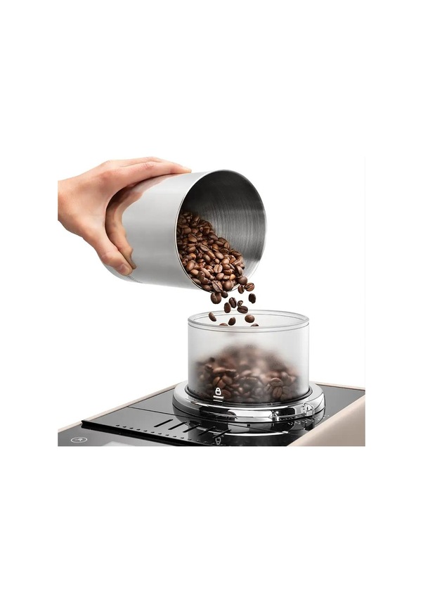 Resim Delonghi Rivelia EXAM440.55.BG 1450 W Tam Otomatik Espresso Makinesi 