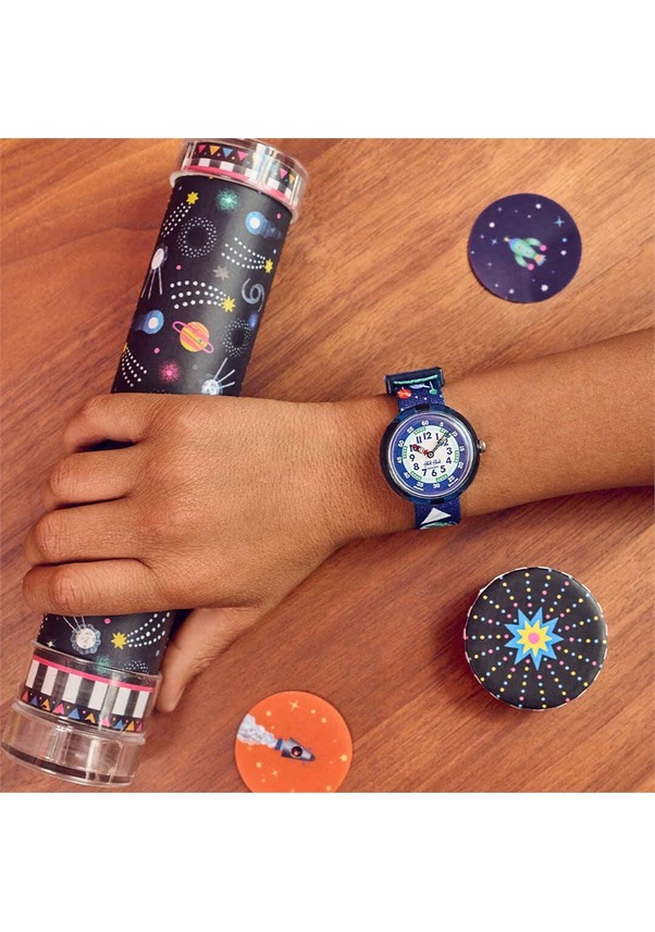 Resim Flik Flak Fbnp245 Çocuk Kol Saati 