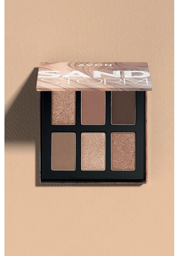 Resim Avon Sand Storm Göz Far Paleti 