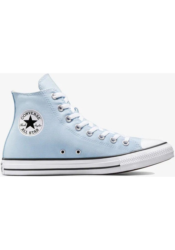Resim Chuck Taylor All Star Unisex Sneaker Mavi-6455 Mavi 